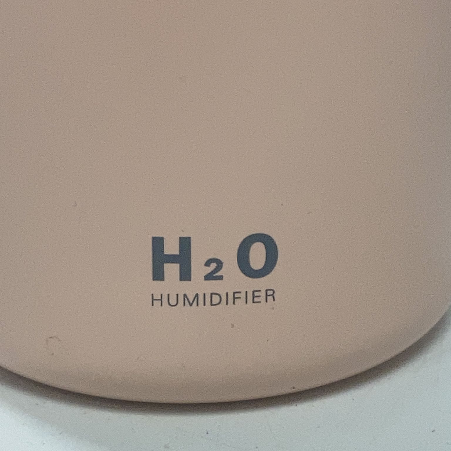 H2O Humidifier