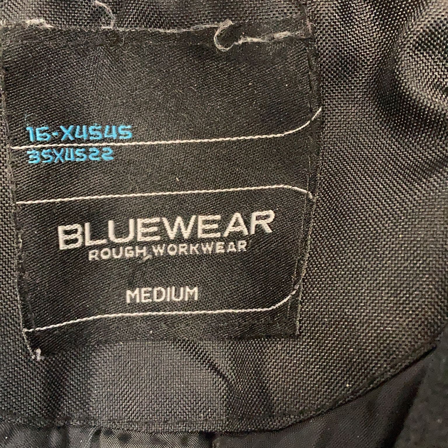 Bluewear