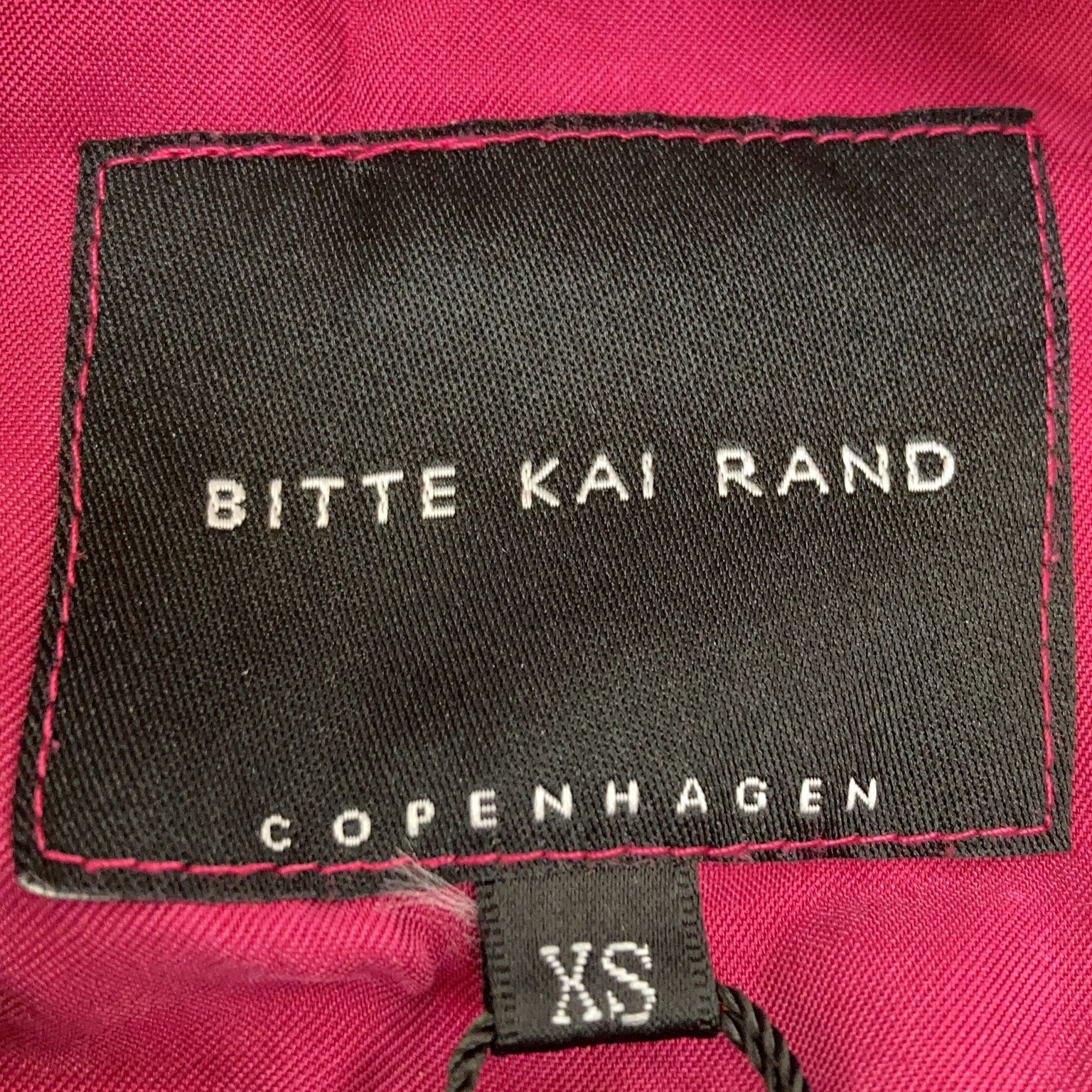 Bitte Kai Rand