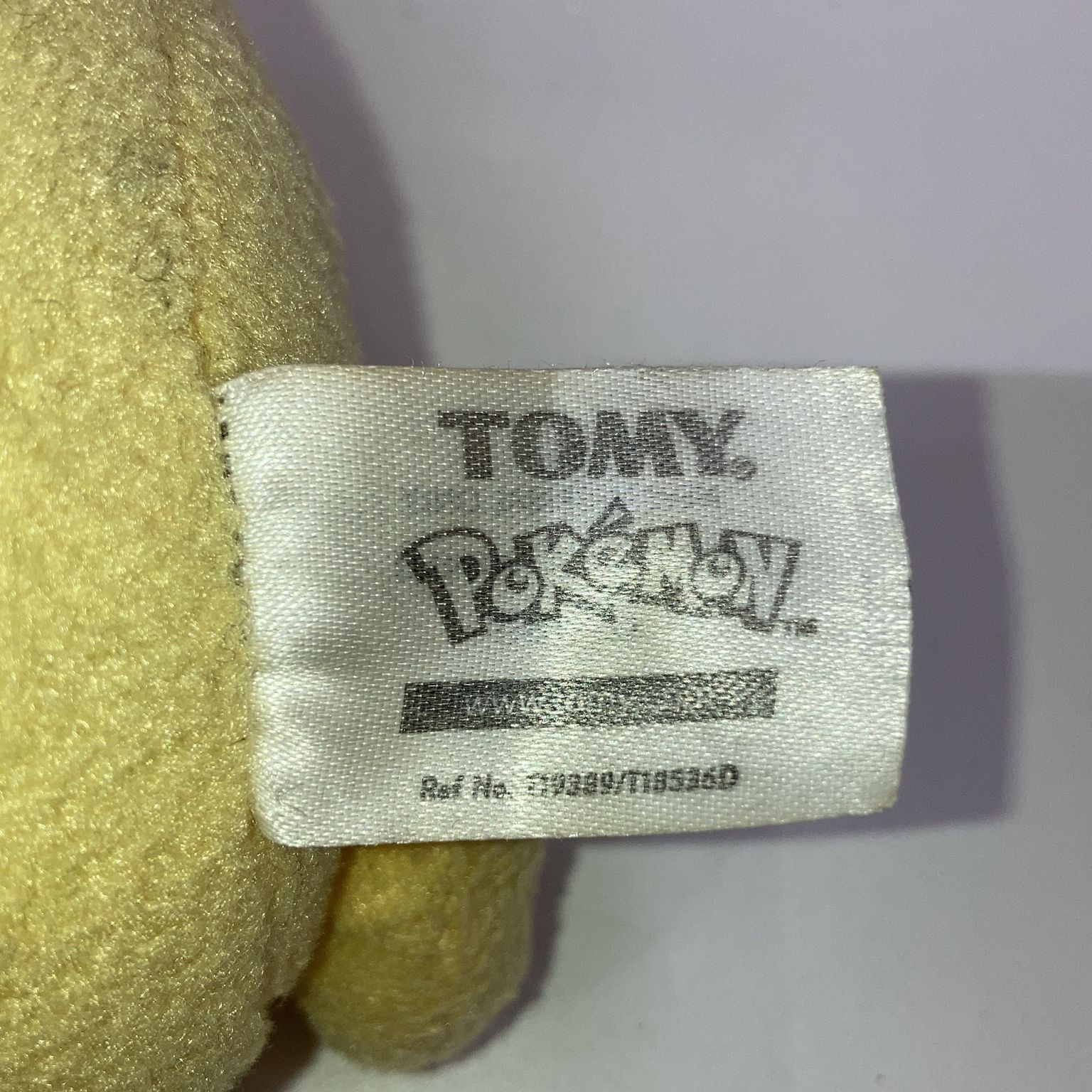 Pokémon by Tomy