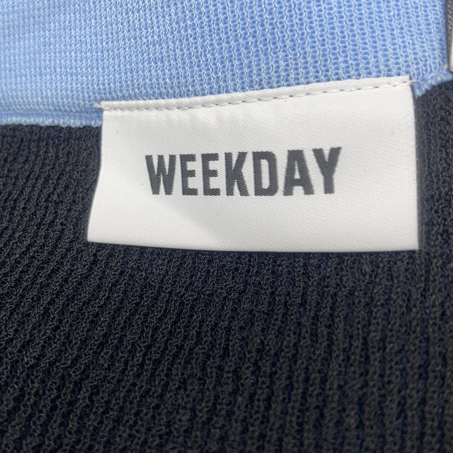 Weekday