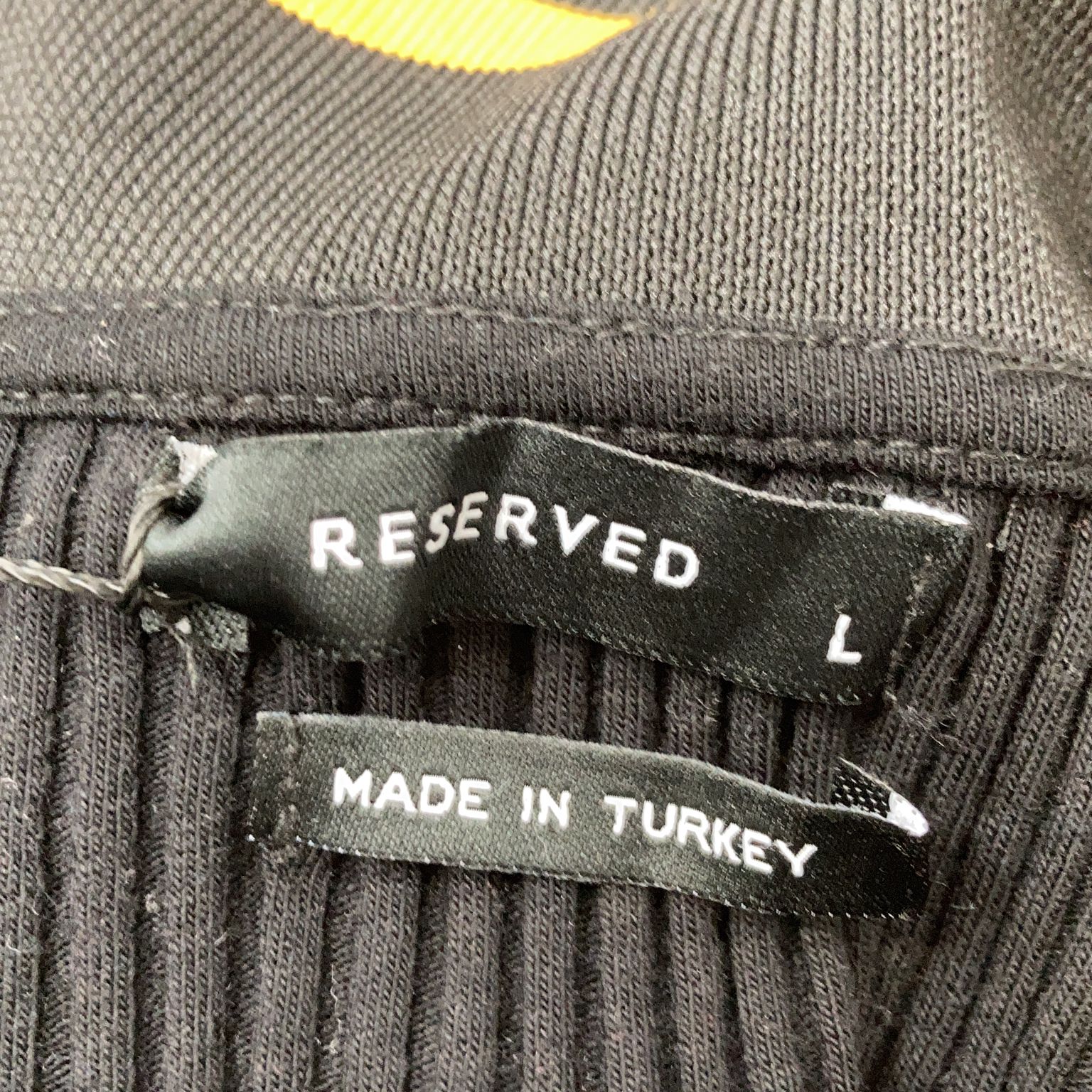 Reserved