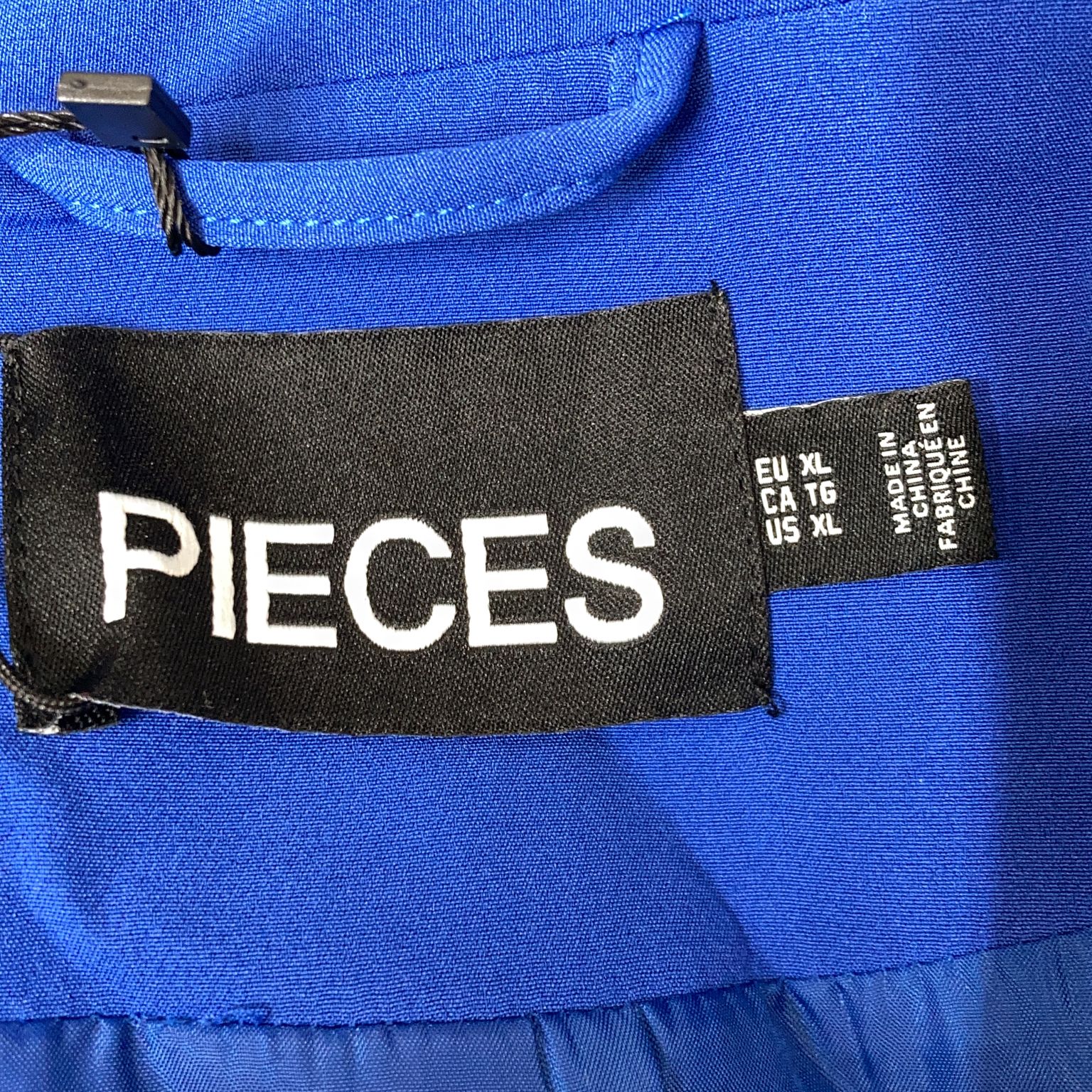 Pieces