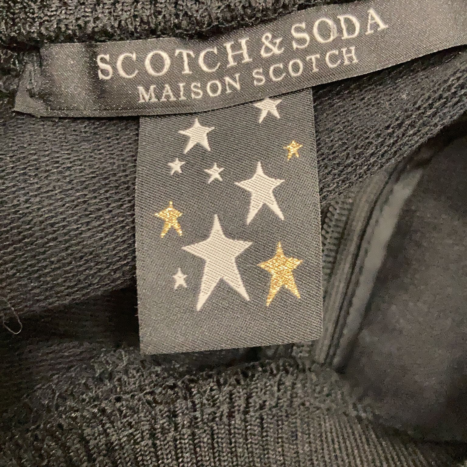 Scotch  Soda