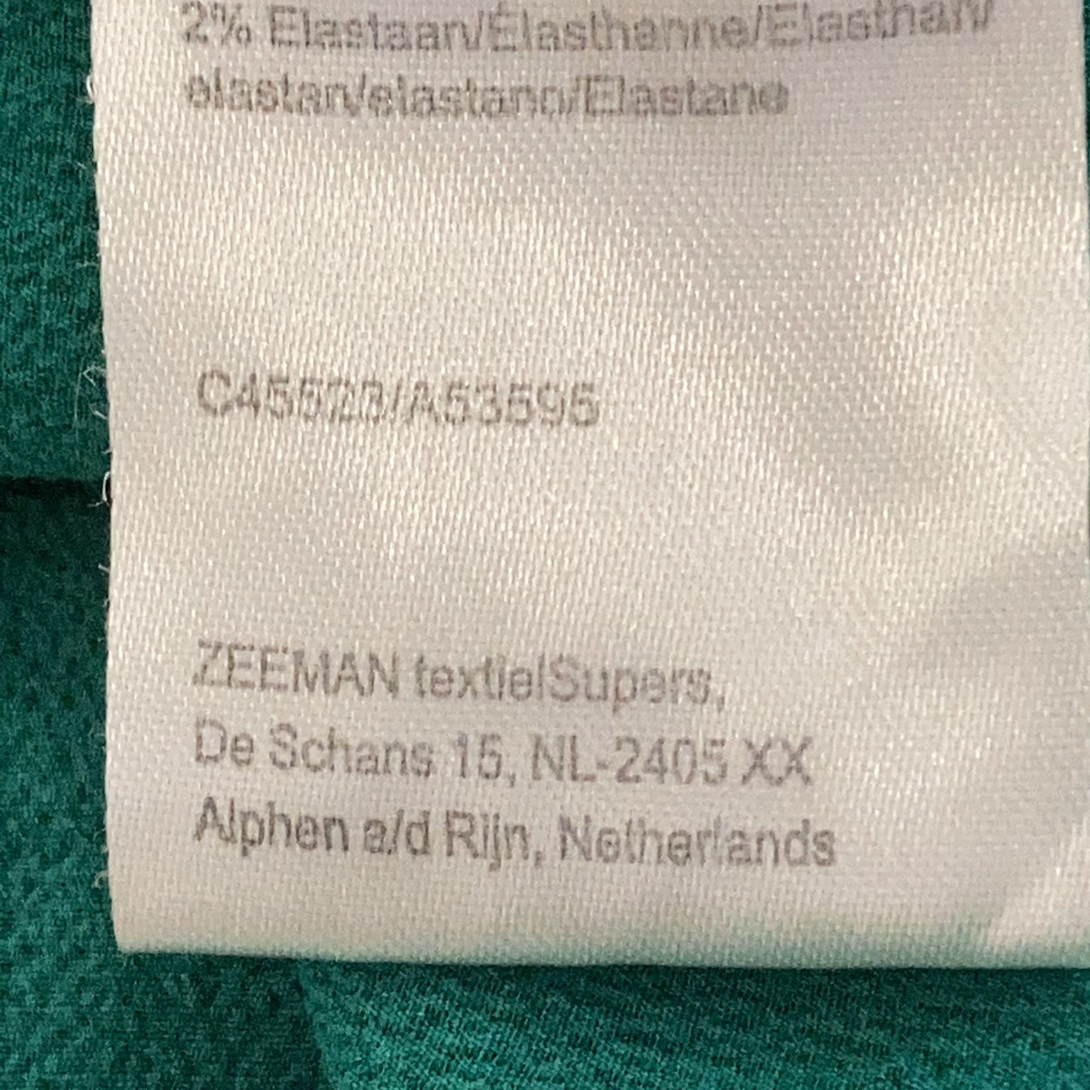 Zeeman