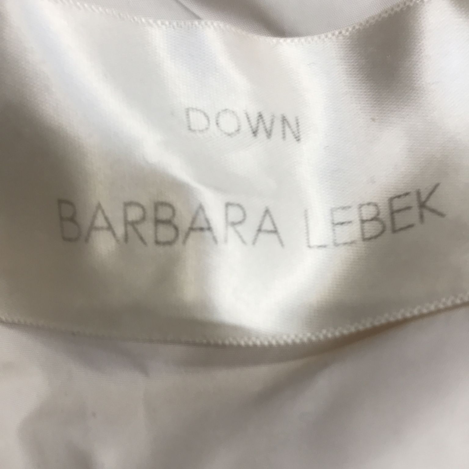 Barbara Lebek