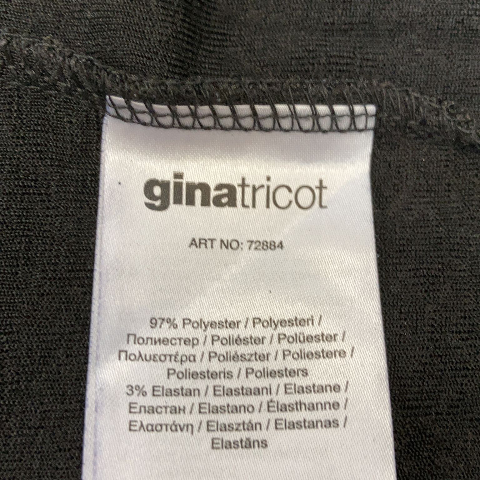 Gina Tricot