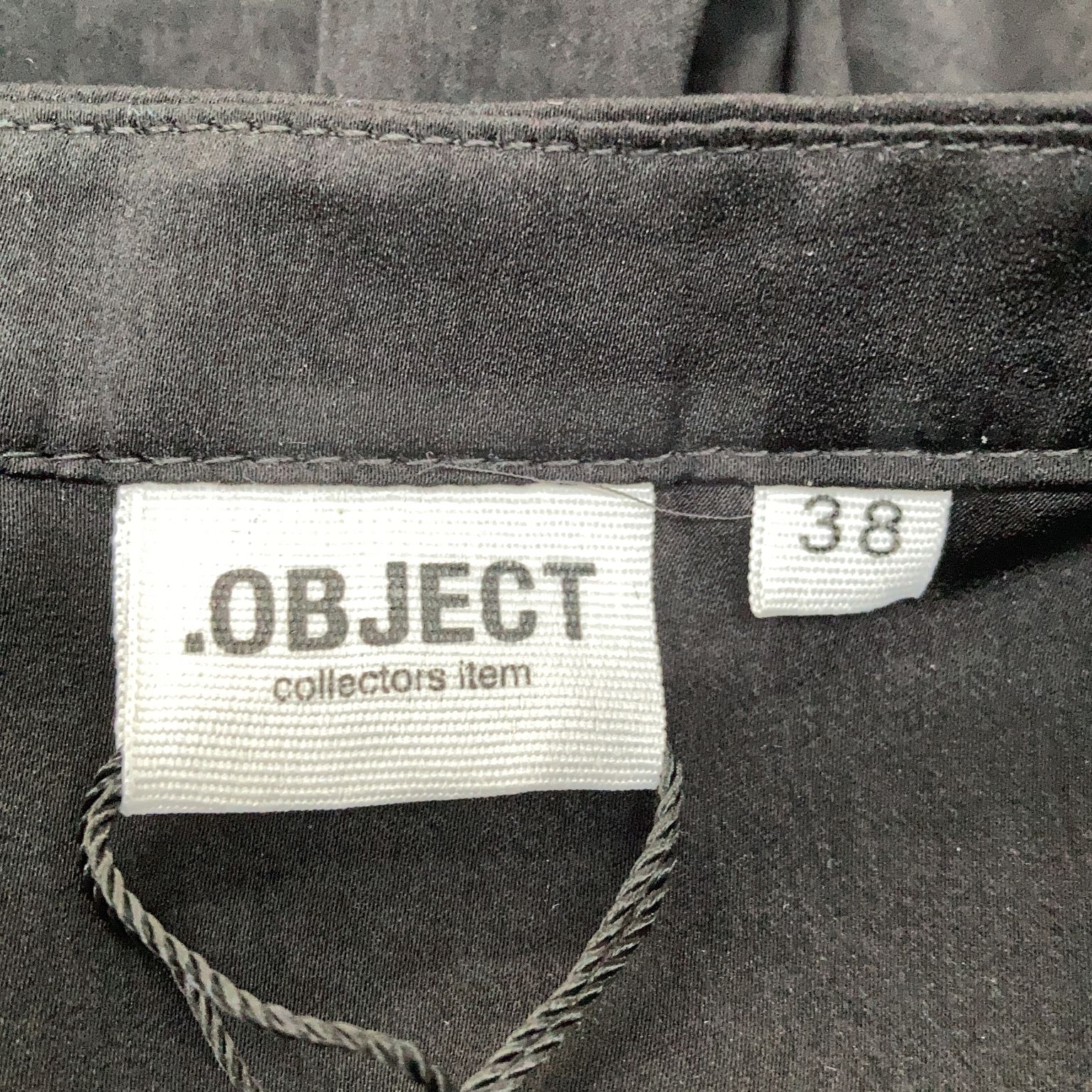 Object