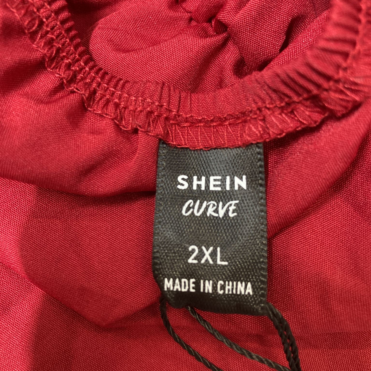 Shein Curve