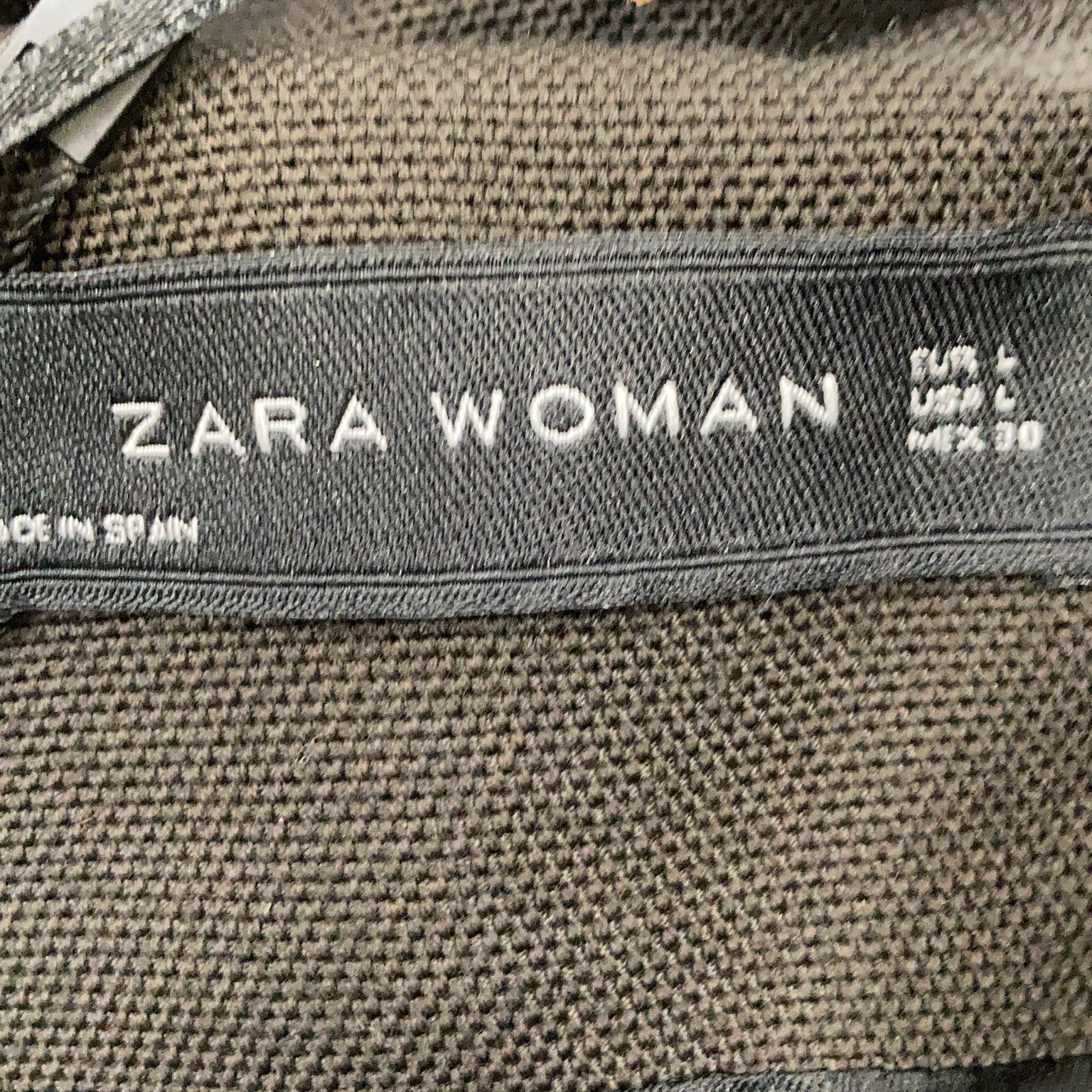 Zara Woman