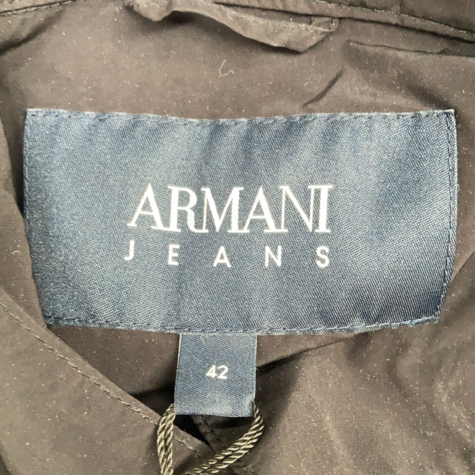 Armani Jeans