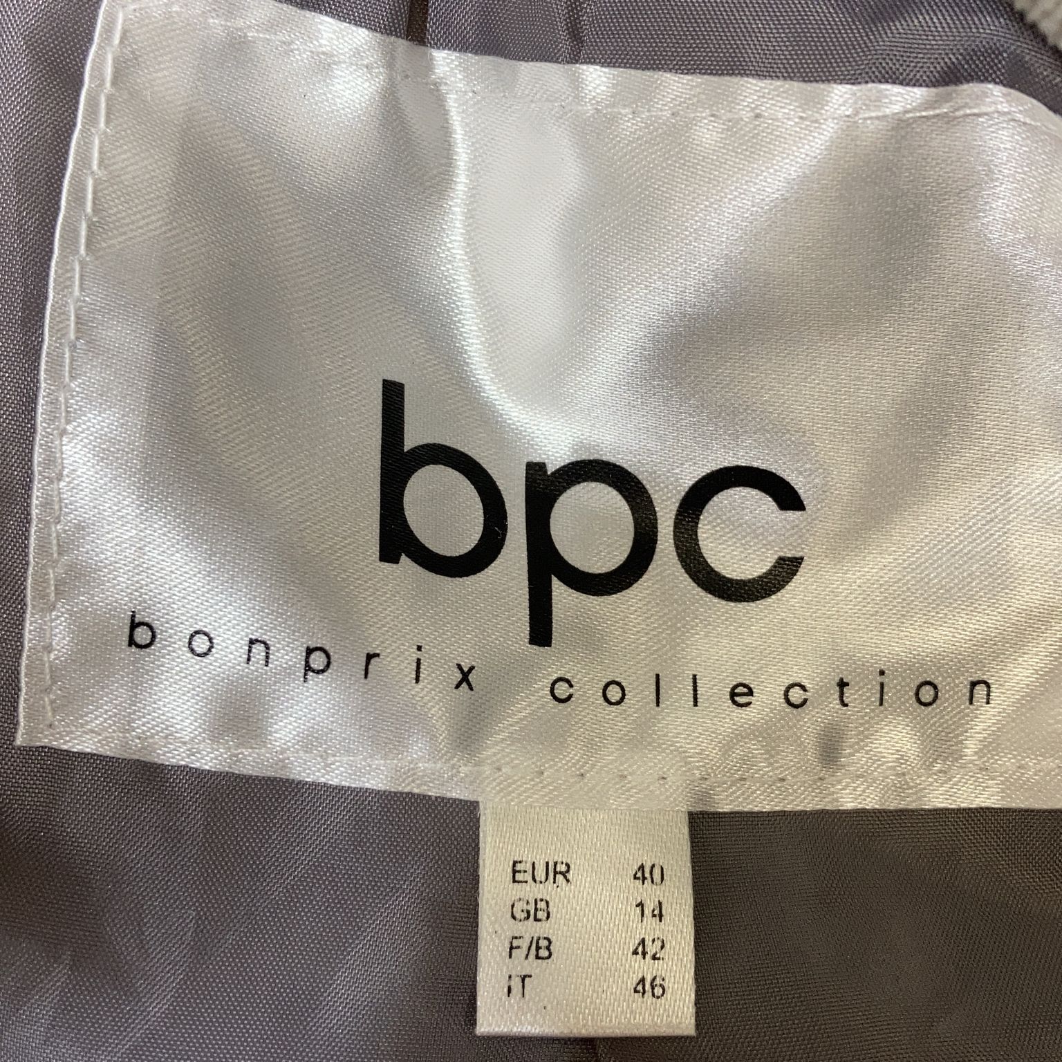 BPC Bonprix Collection