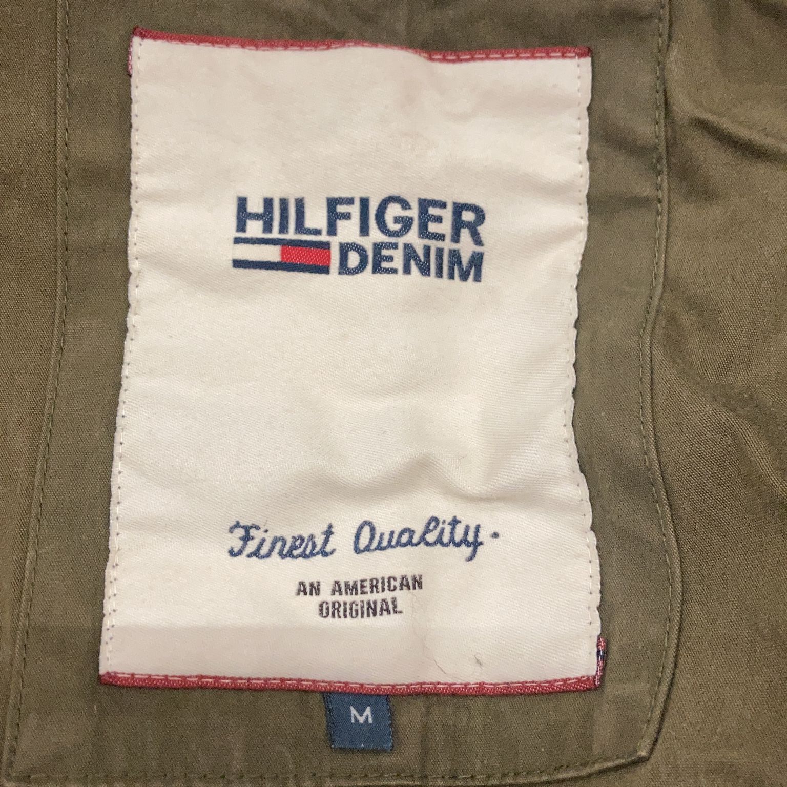 Tommy Hilfiger Denim