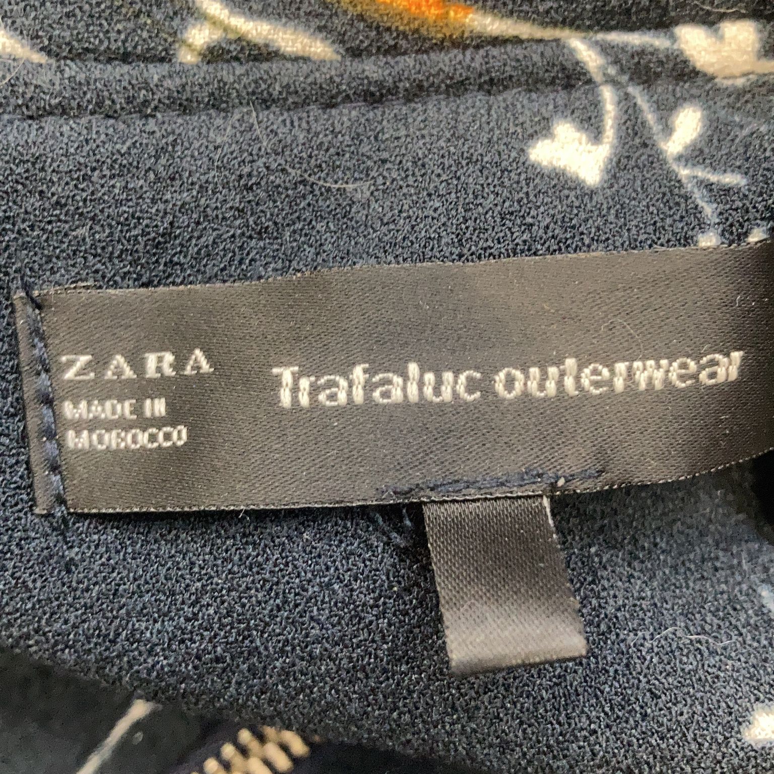 Zara Trafaluc Outerwear