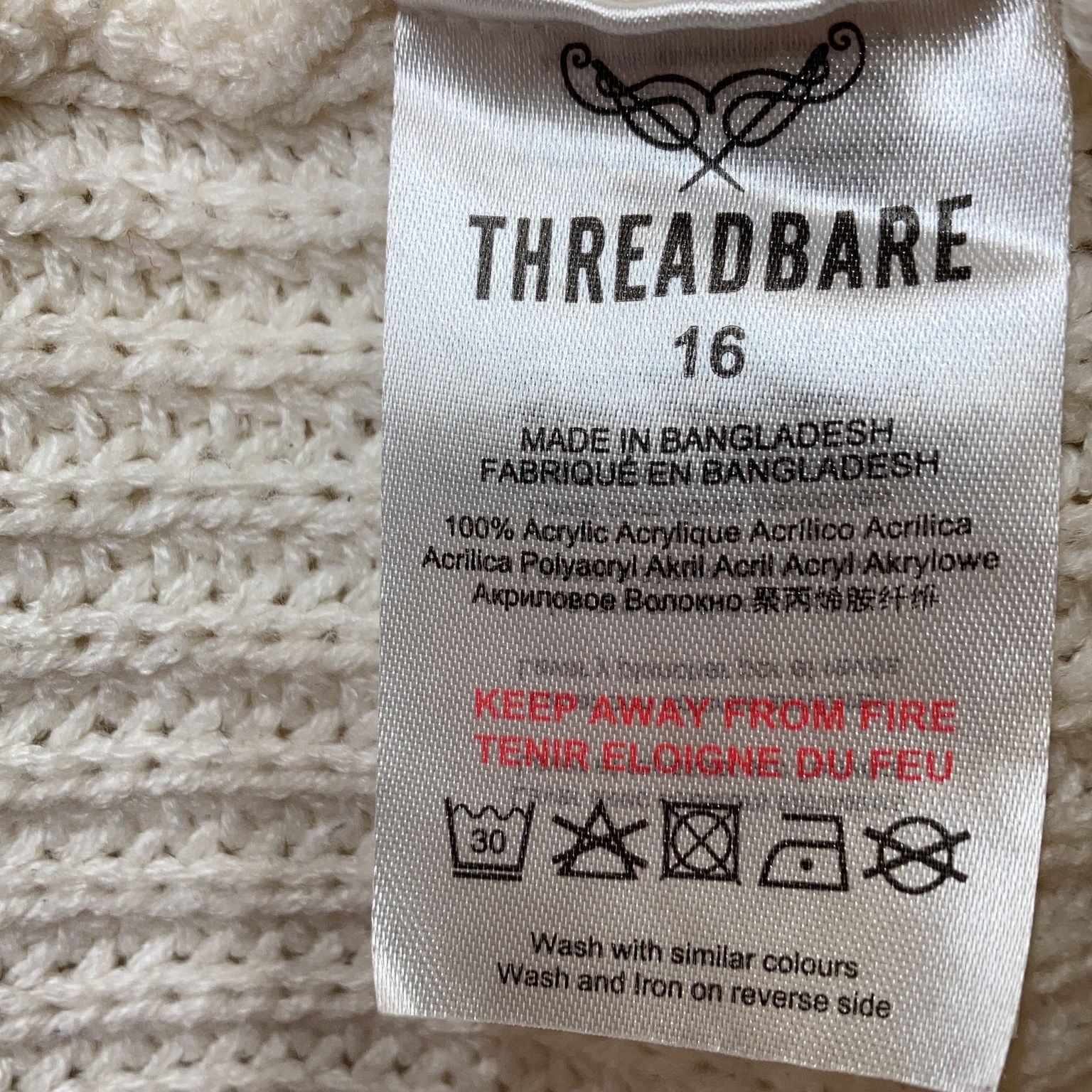 Threadbare