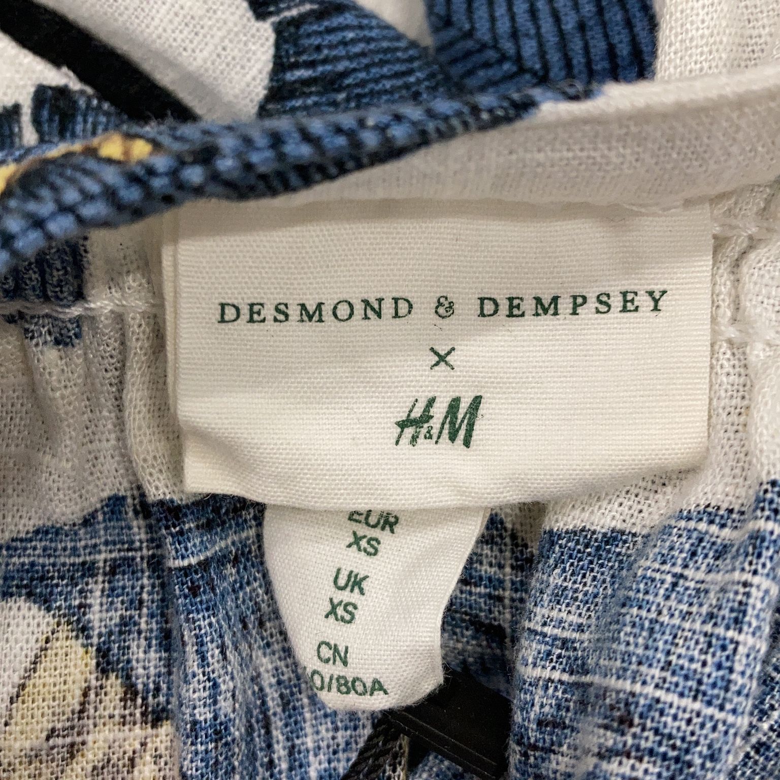 Desmond  Dempsey x HM