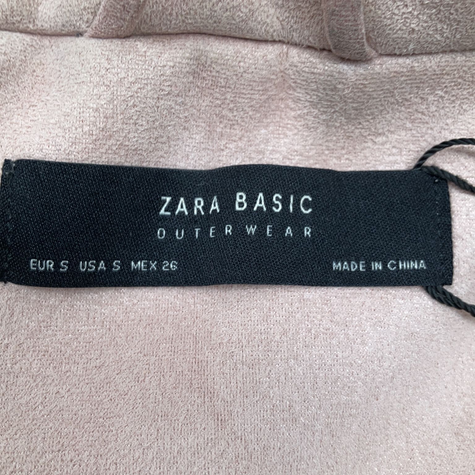 Zara Basic