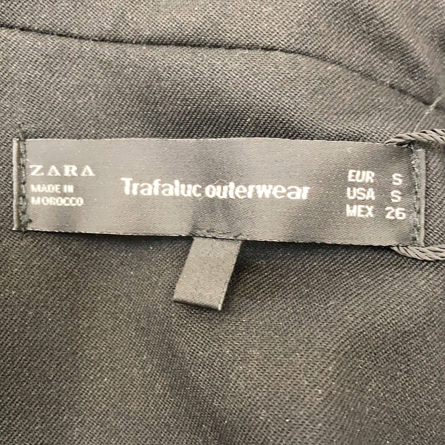 Zara Trafaluc Collection