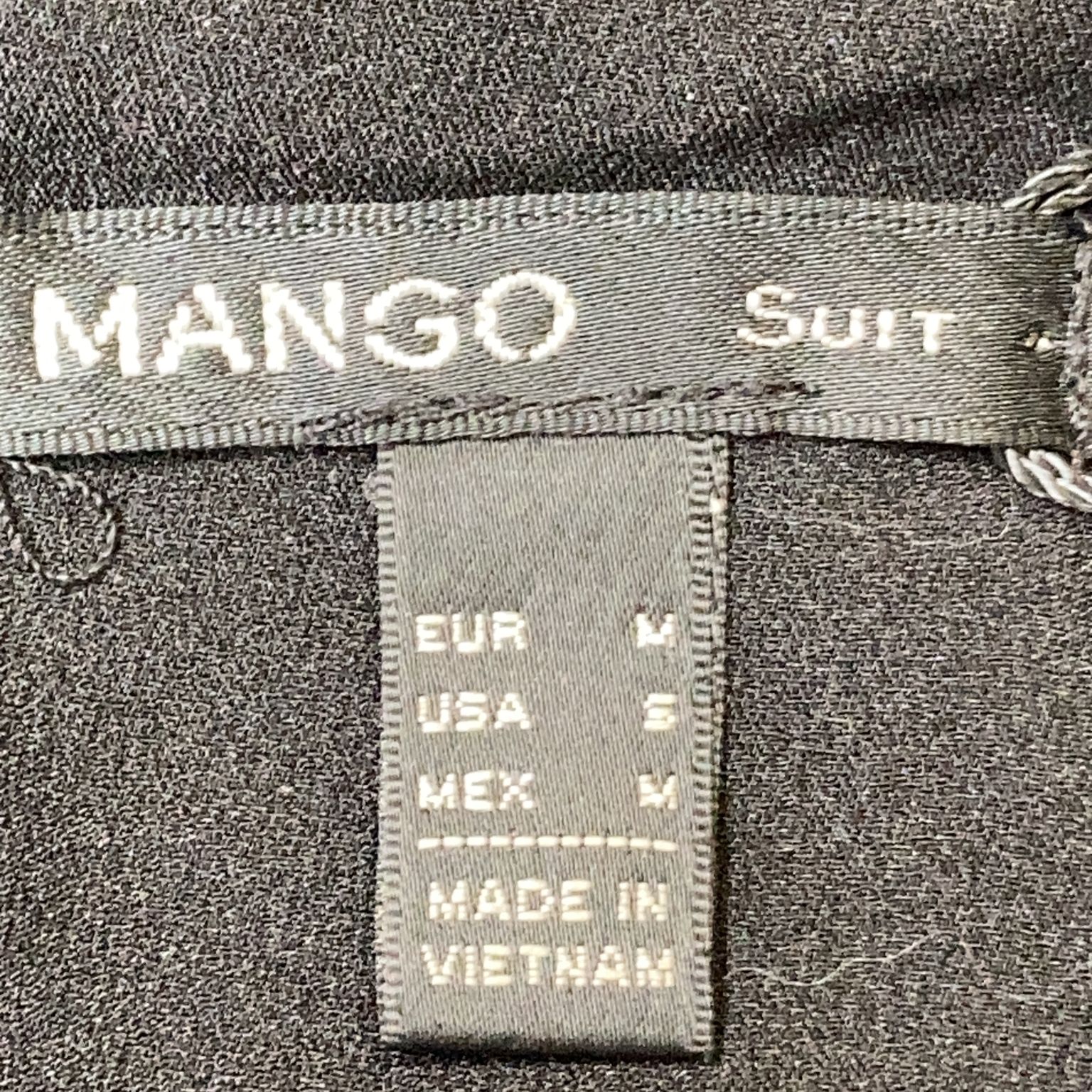 Mango Suit