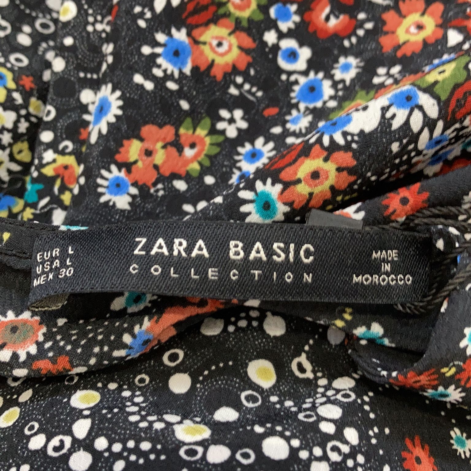 Zara Basic Collection