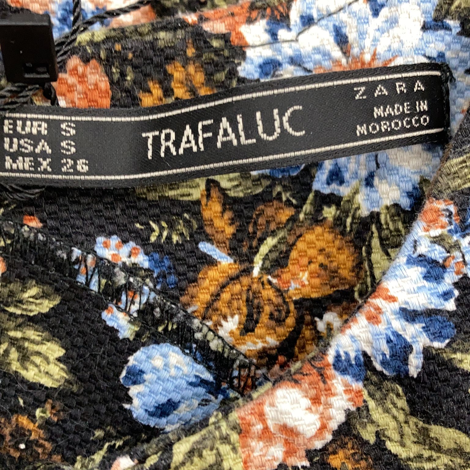 Zara Trafaluc