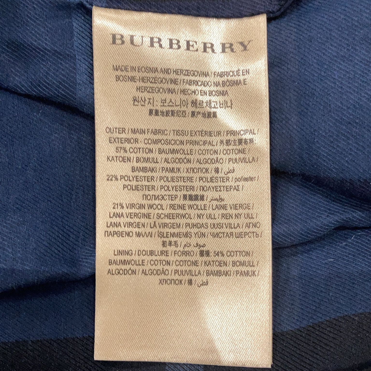 Burberry Brit