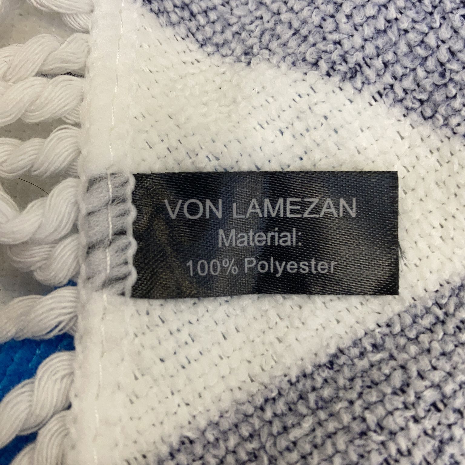 Von Lamezan