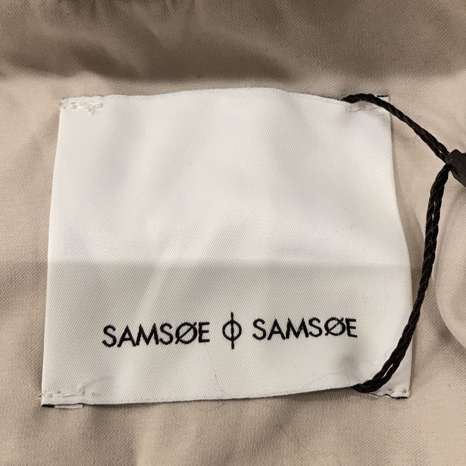 Samsøe  Samsøe