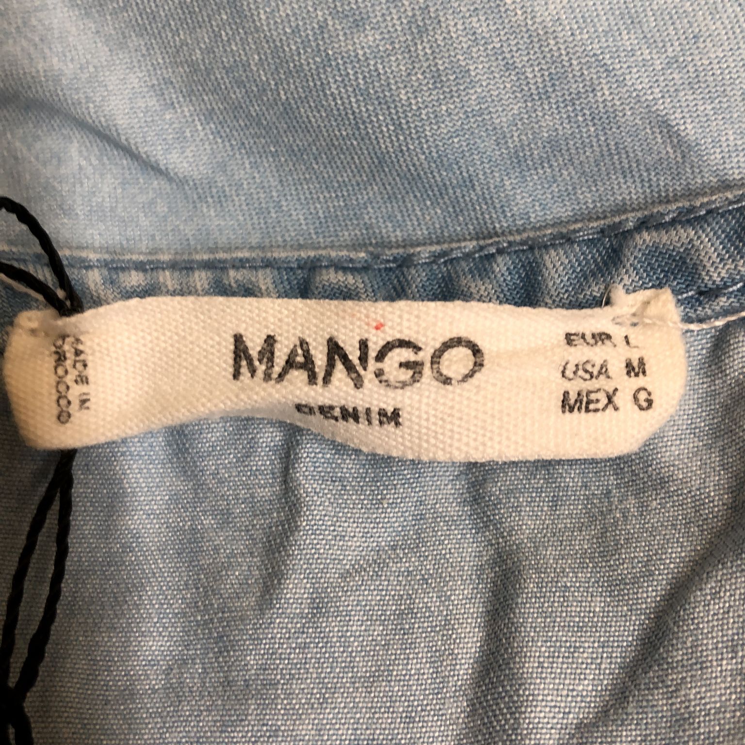 Mango Denim