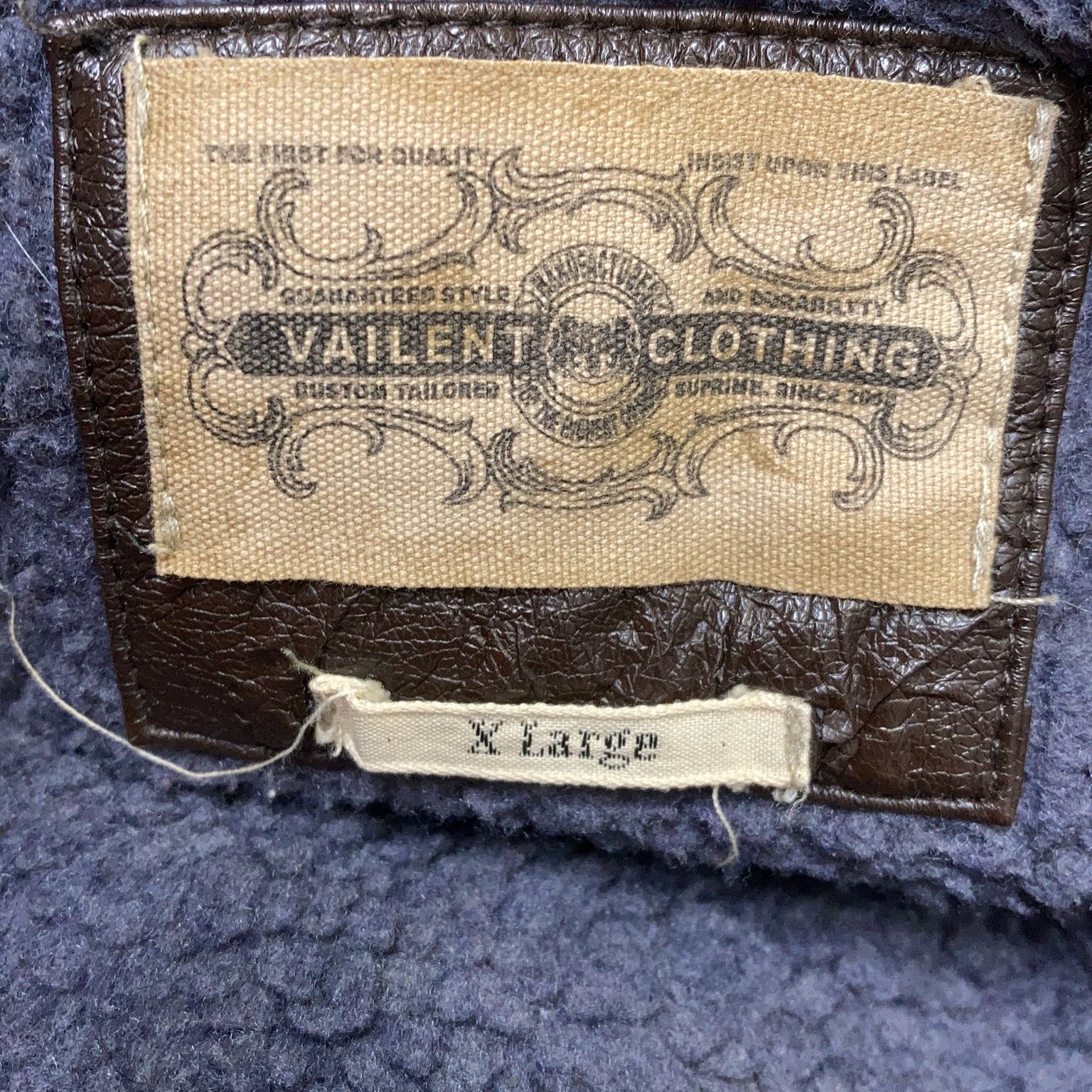 Vailent Clothing