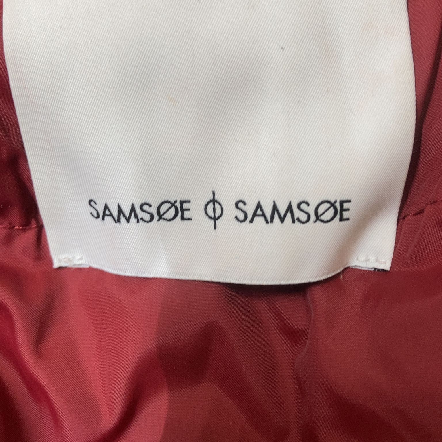 Samsøe  Samsøe