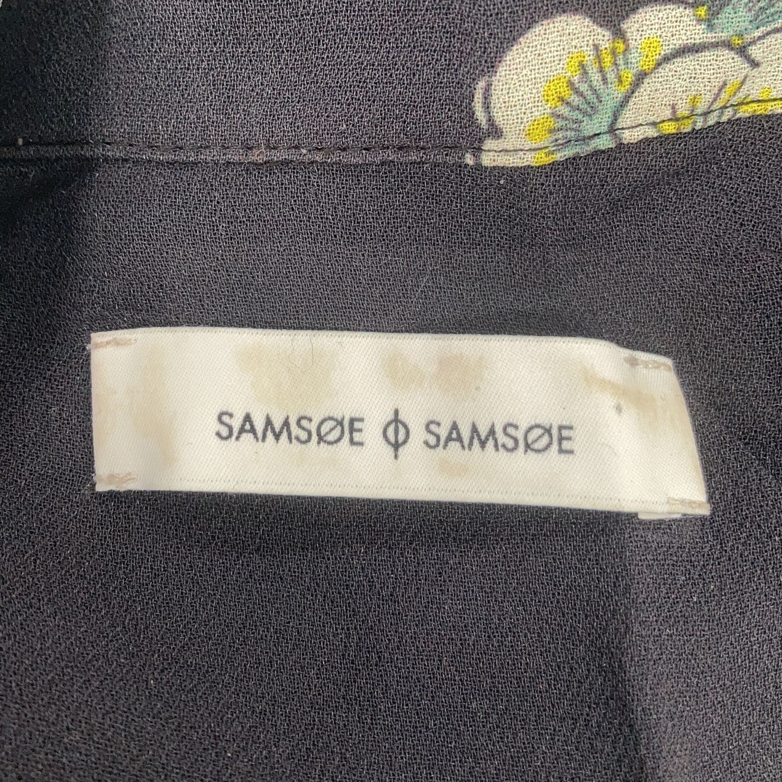 Samsøe  Samsøe