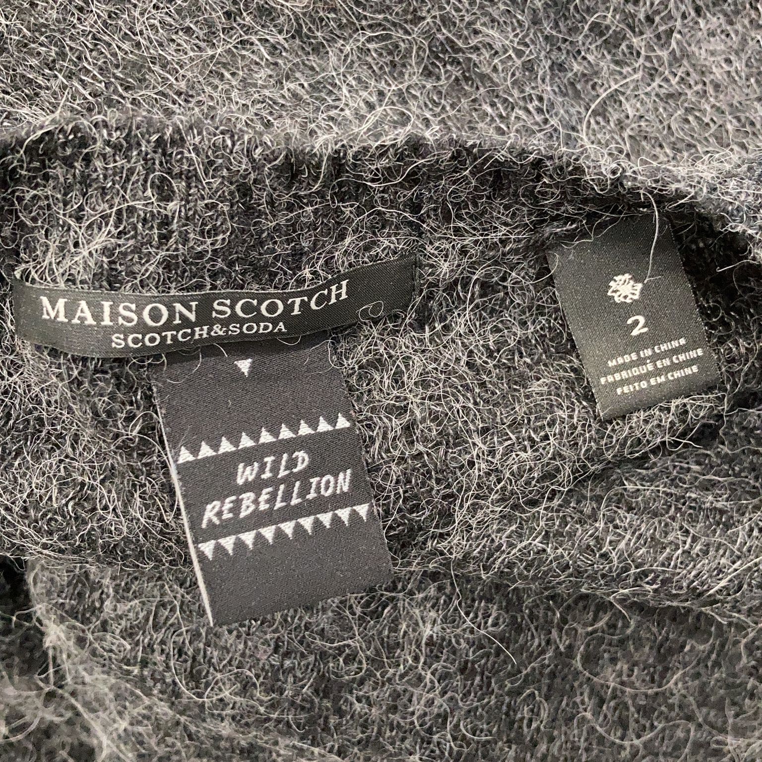 Maison Scotch