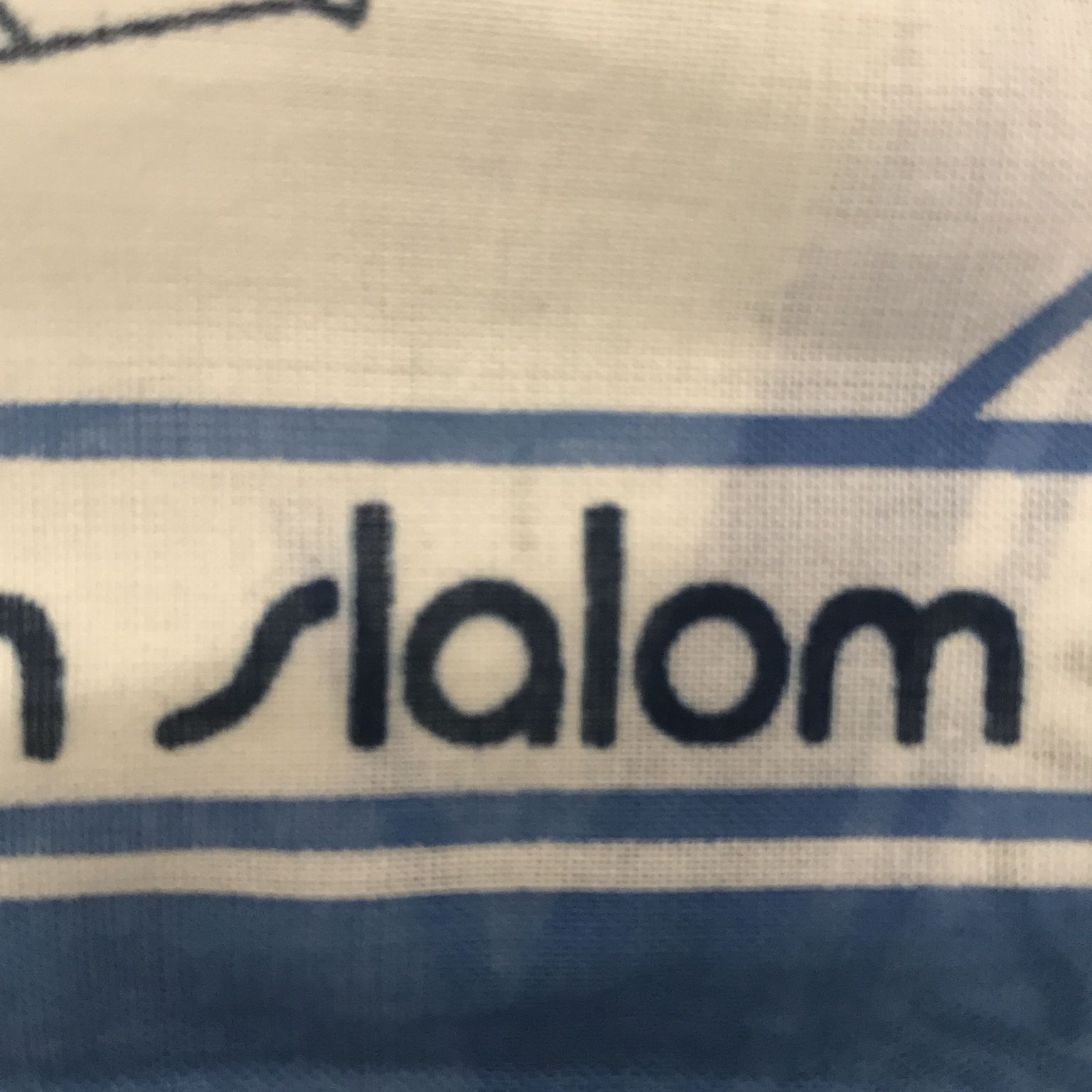 SLALOM