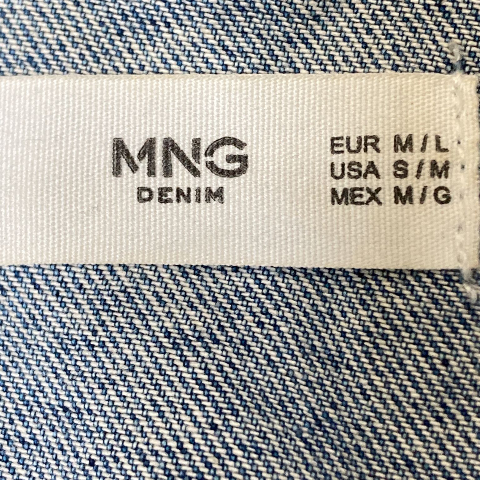 Mango Denim