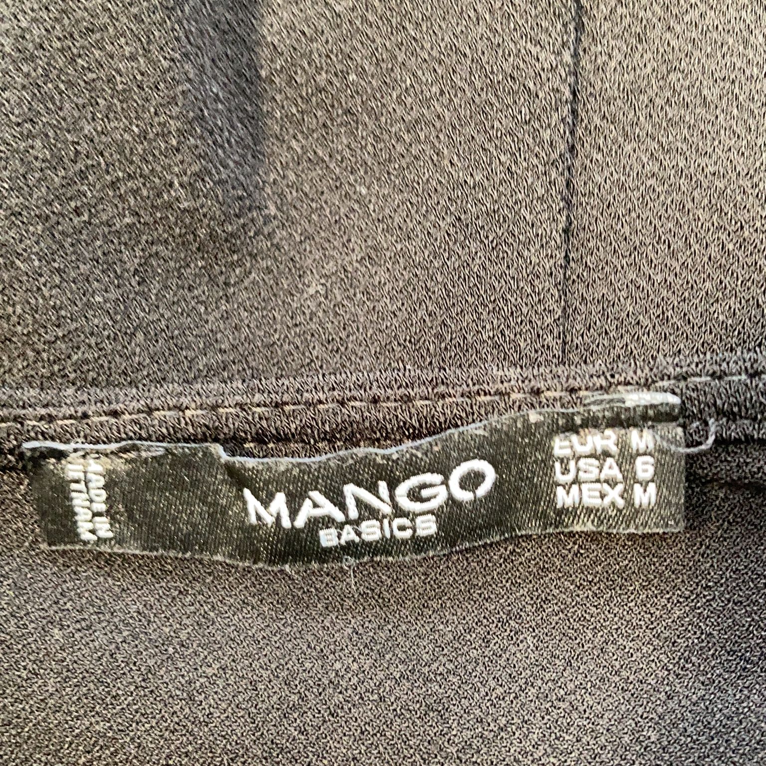 Mango Basics