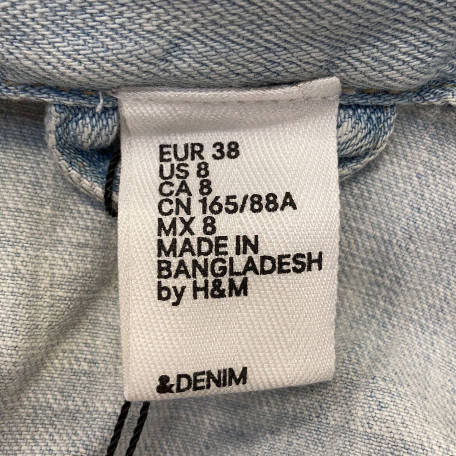 Denim by HM