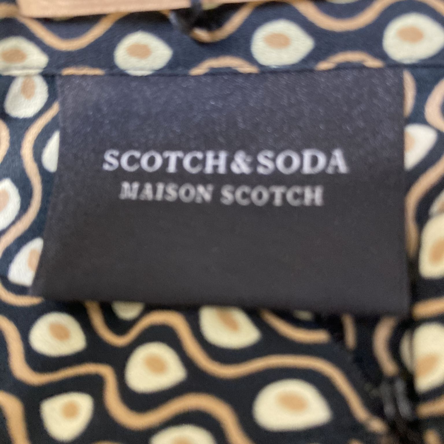 Scotch  Soda