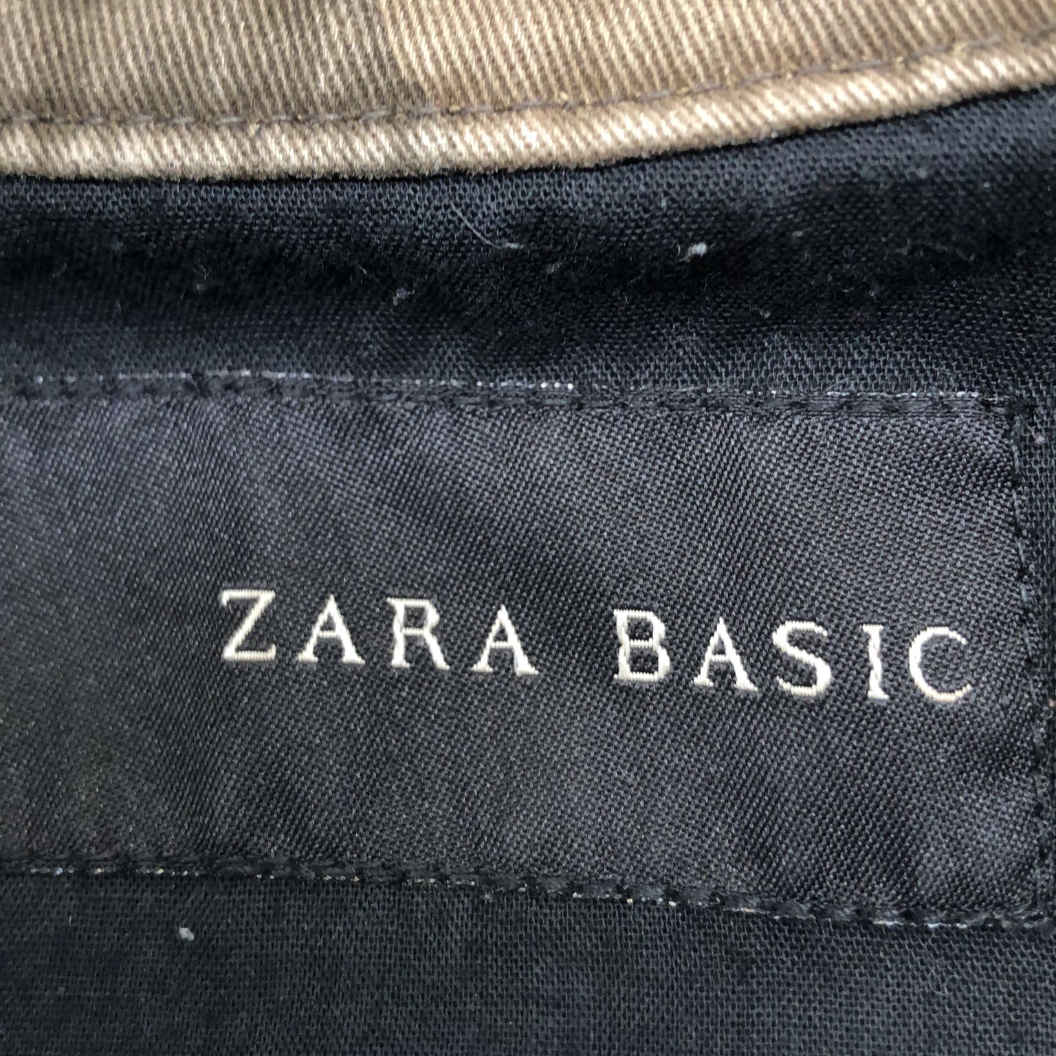 Zara Basic