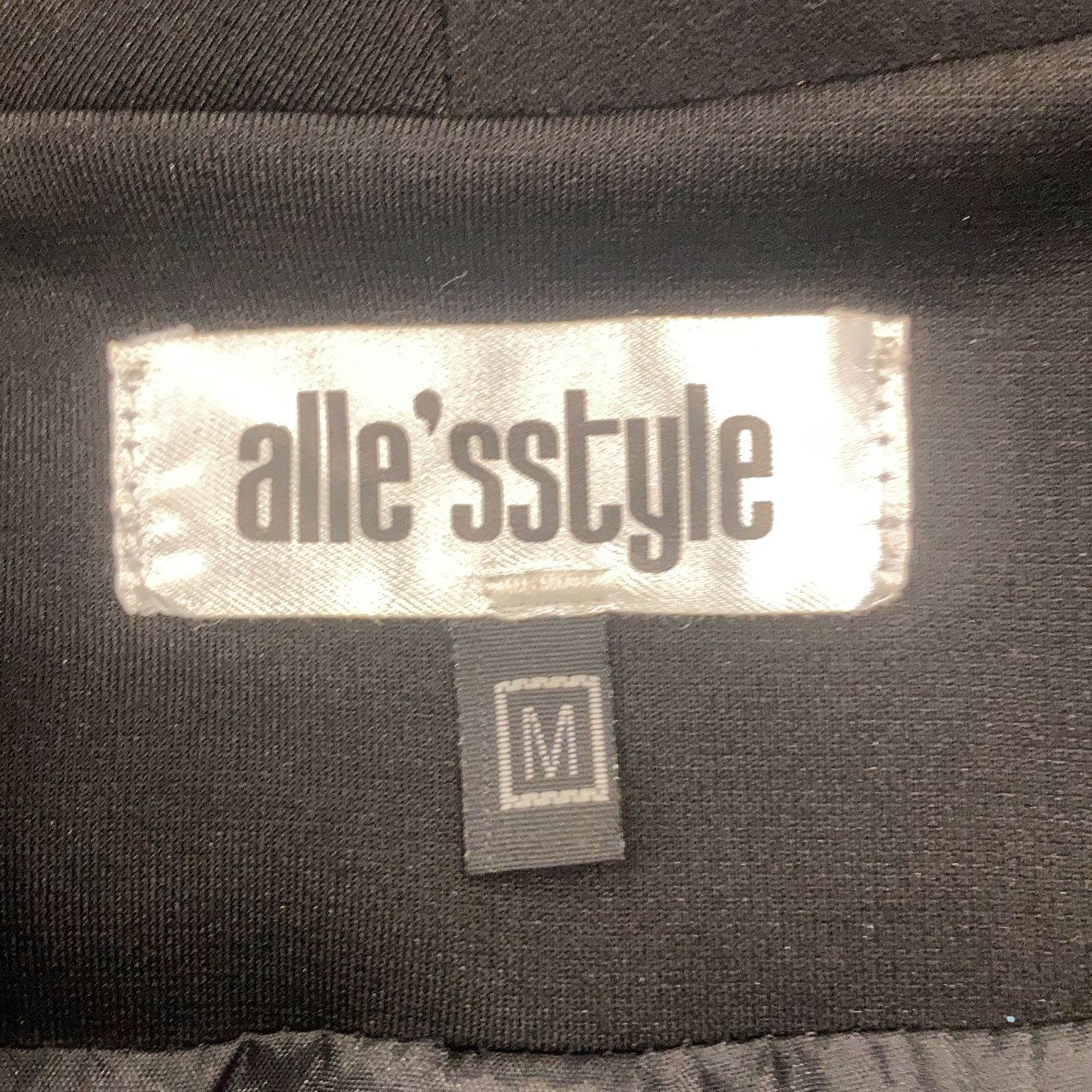 Alle Sstyle