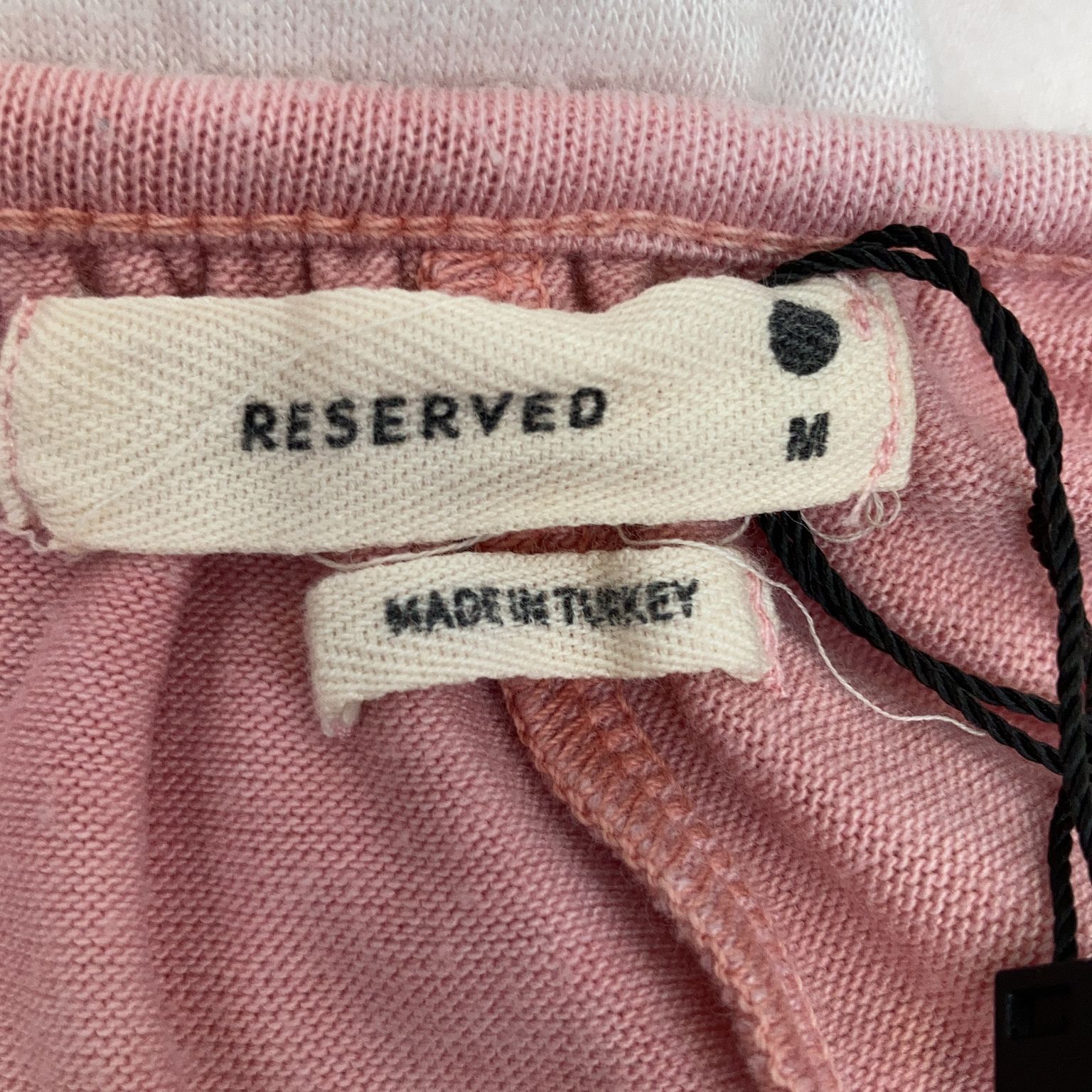 Reserved