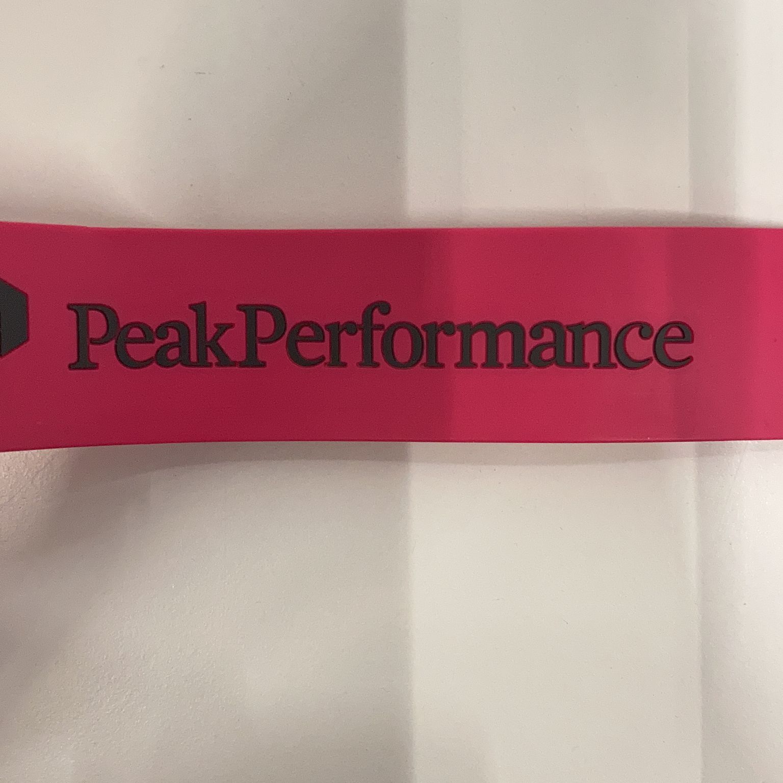 Peak Performance