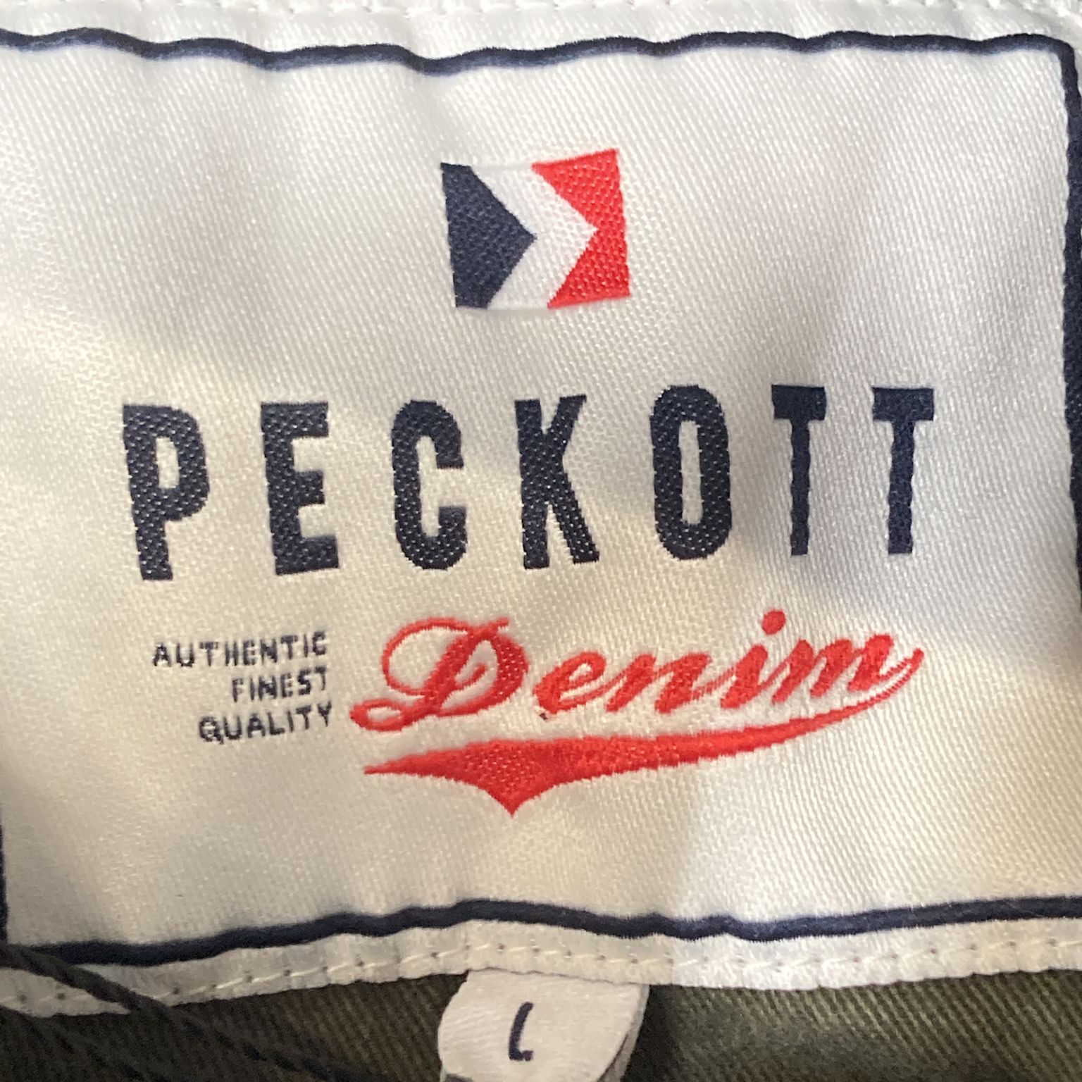 Peckott