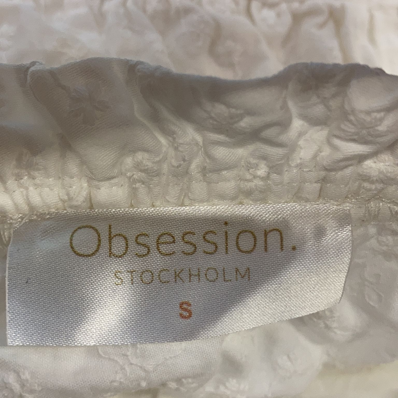 Obsession Stockholm