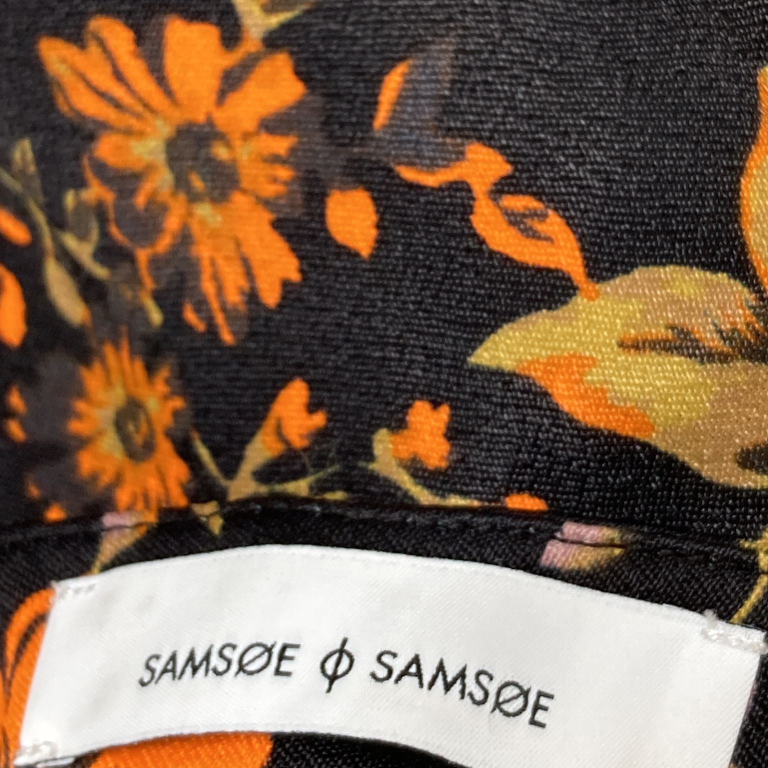 Samsøe  Samsøe