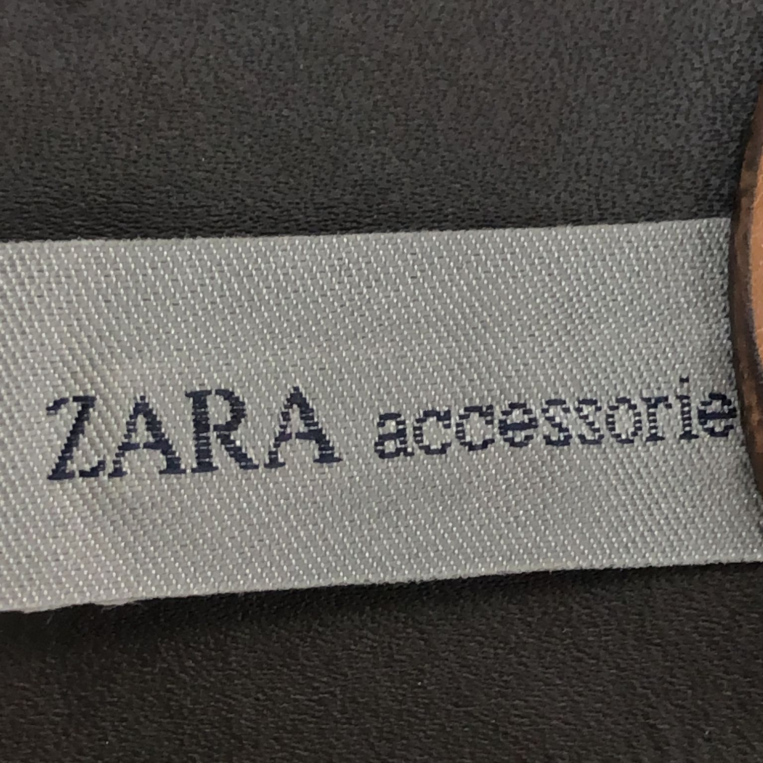 Zara Accessories