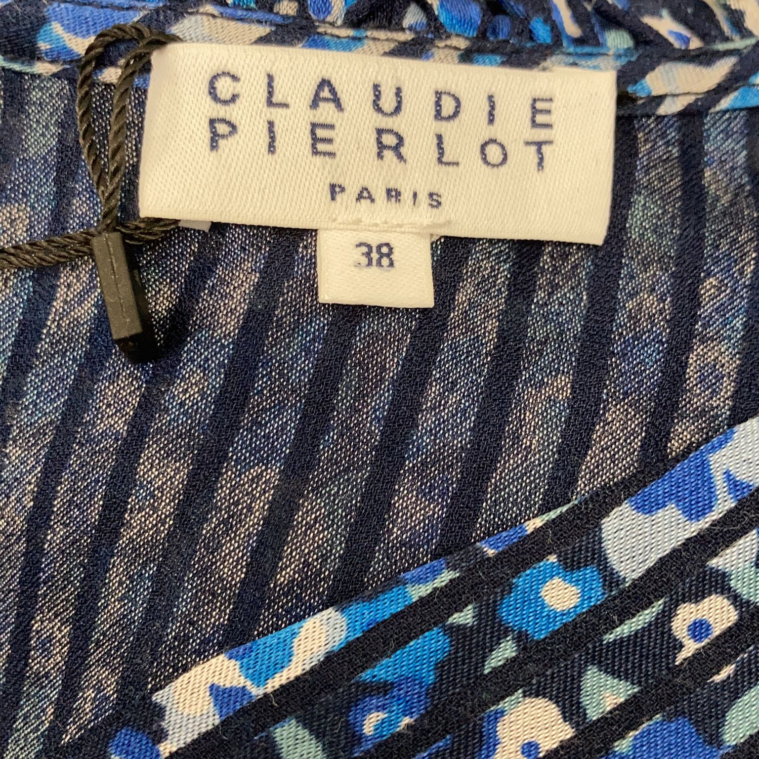 Claudie Pierlot