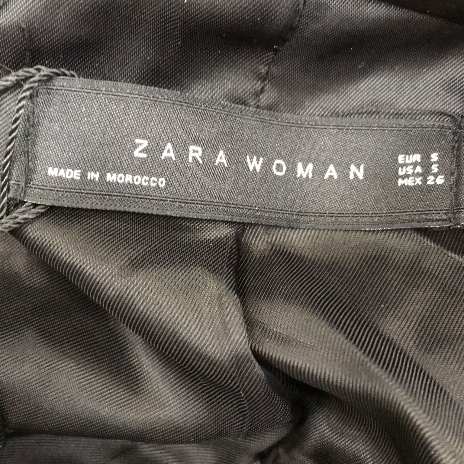 Zara Woman