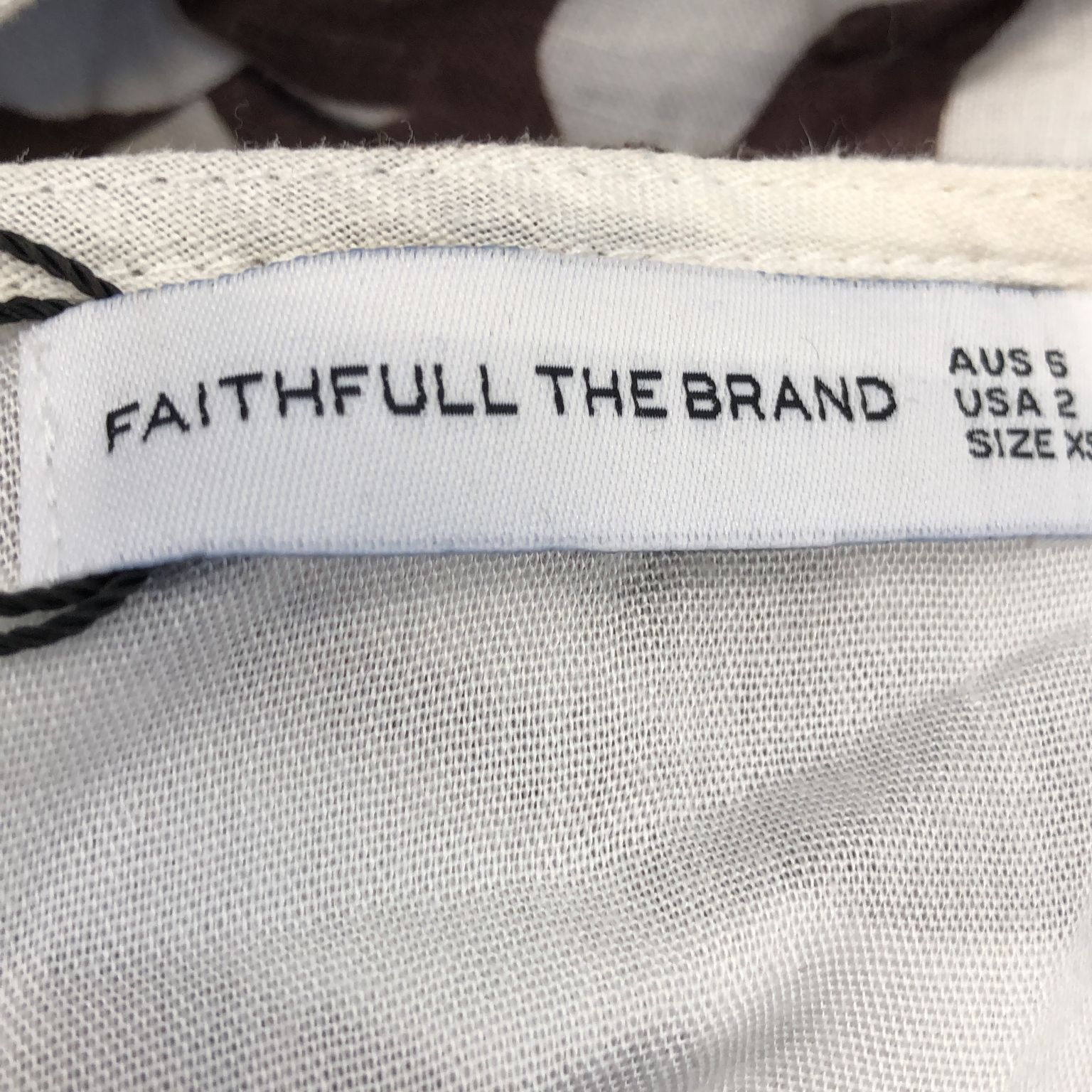 Faithfull the Brand