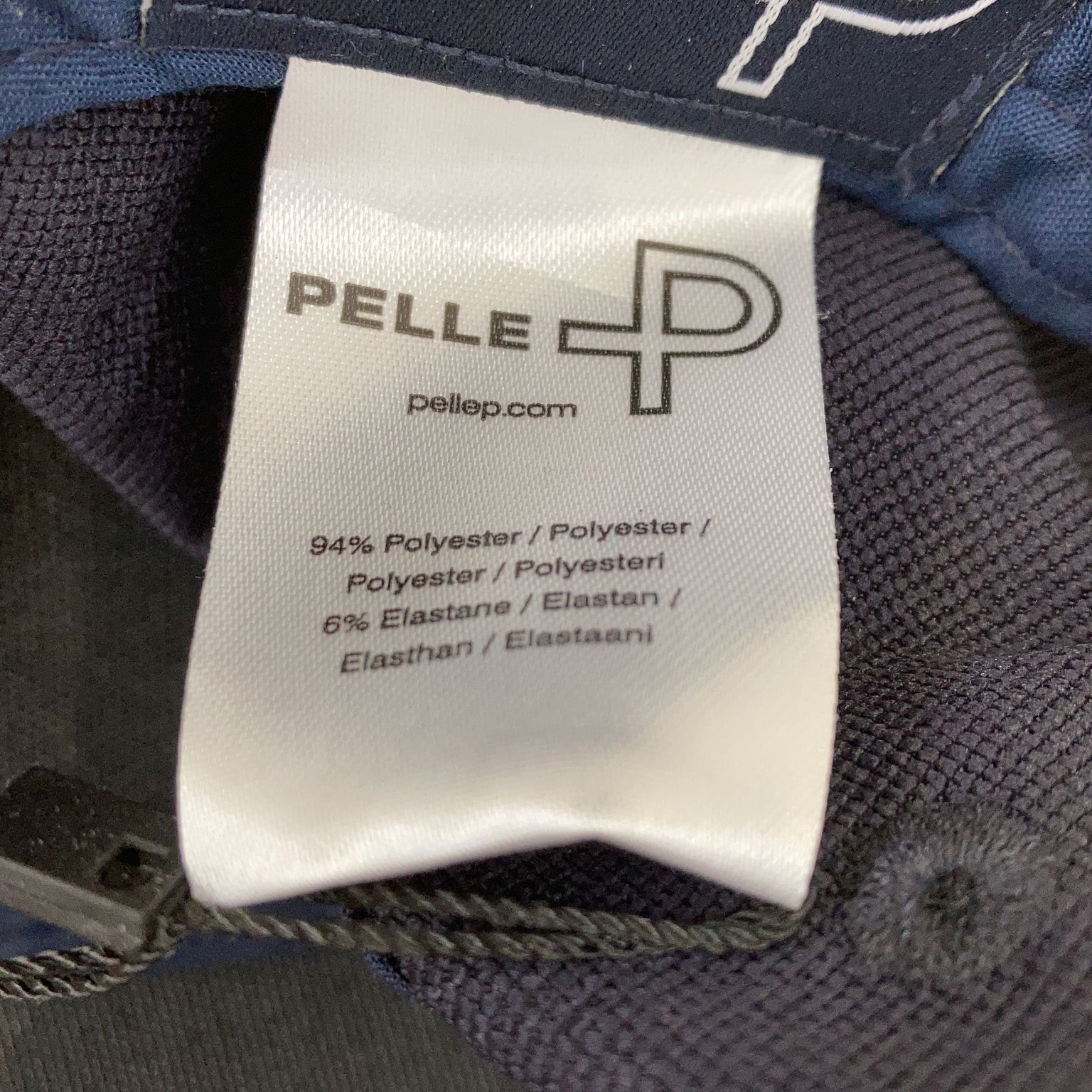 Pelle P